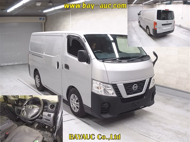 NISSAN NV350 CARAVAN