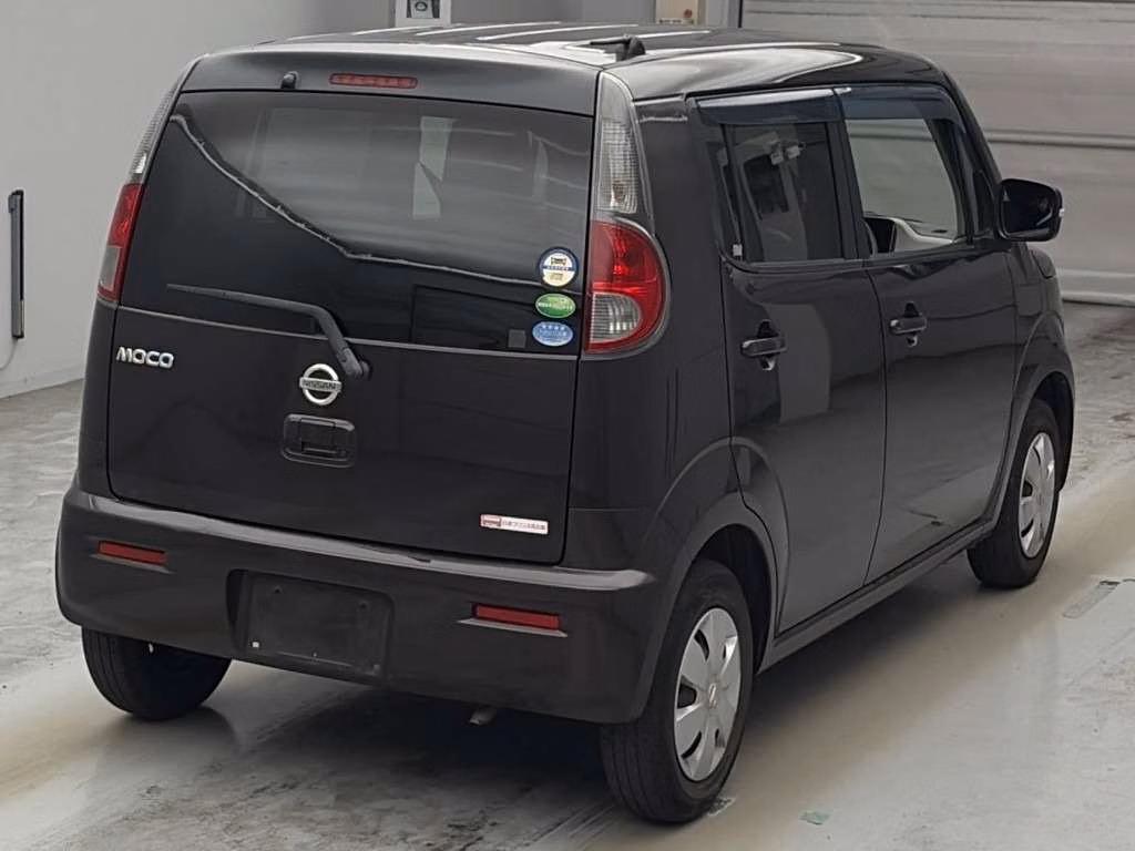 NISSAN MOCO