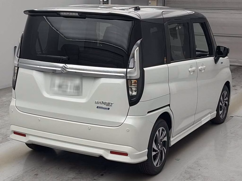 SUZUKI SOLIO
