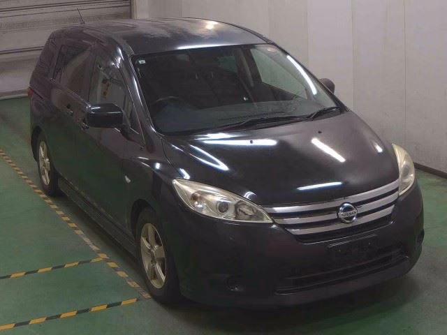 NISSAN LAFESTA