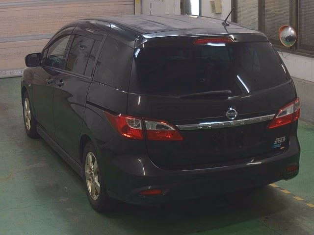 NISSAN LAFESTA