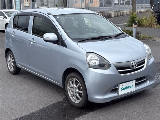 TOYOTA PIXIS EPOCH