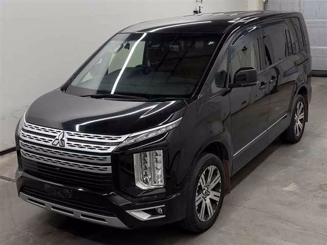 MITSUBISHI DELICA D:5