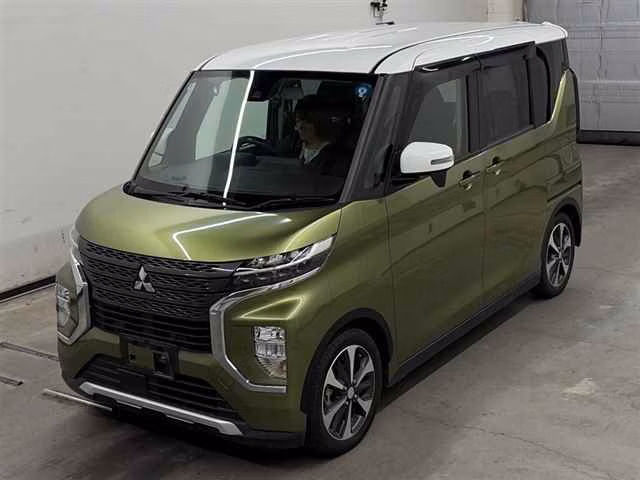 MITSUBISHI EK SPACE