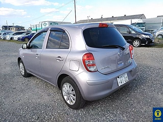 NISSAN MARCH
