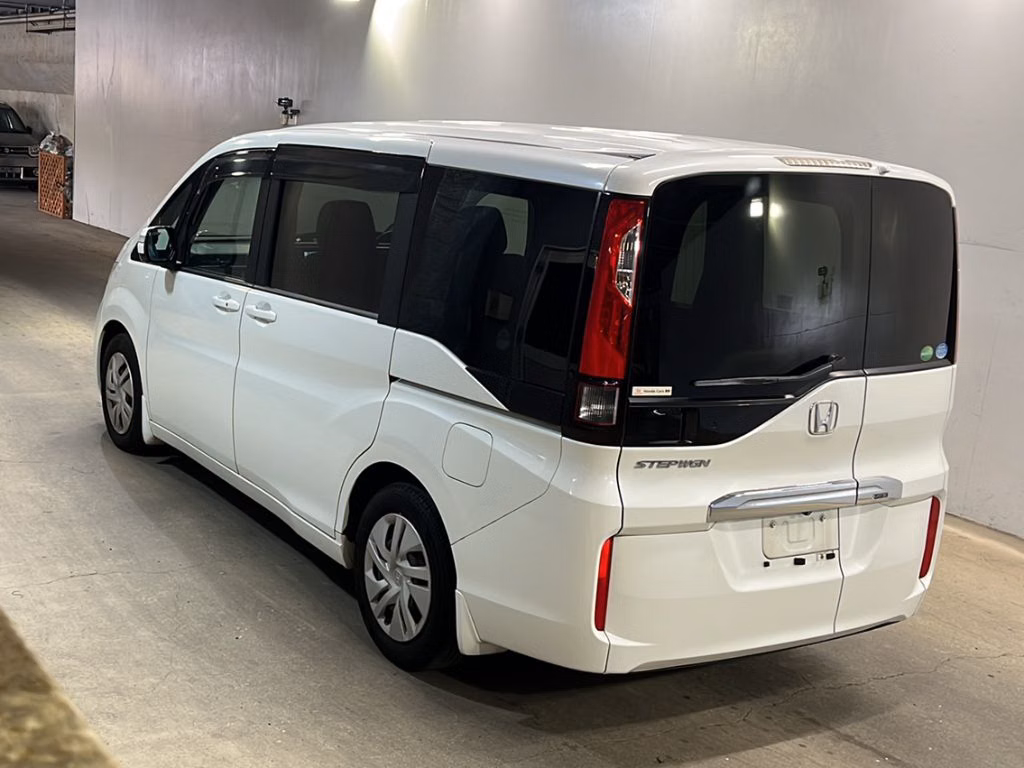 HONDA STEPWGN