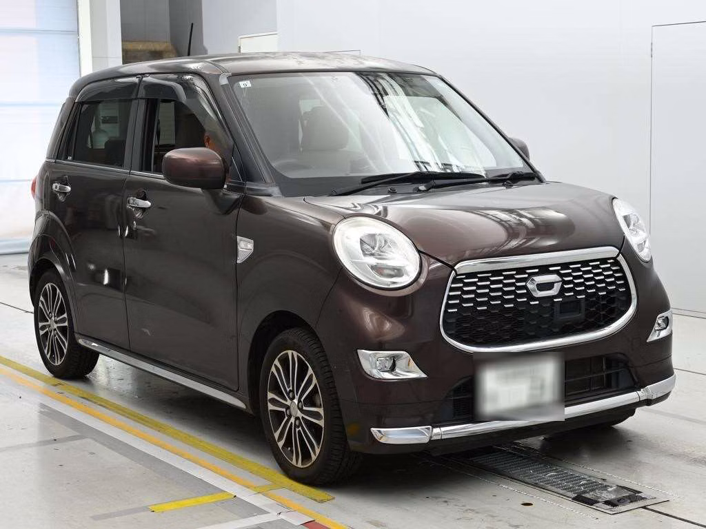 DAIHATSU CAST