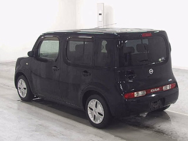 NISSAN CUBE
