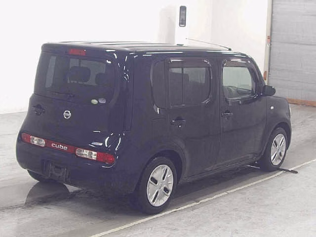 NISSAN CUBE