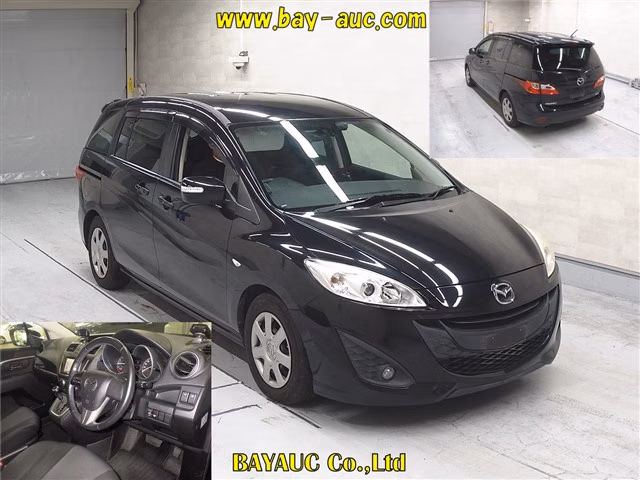 MAZDA PREMACY