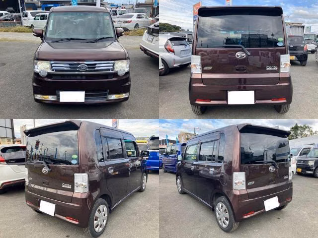 DAIHATSU MOVE CONTE