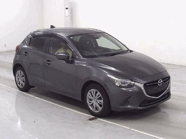 MAZDA MAZDA2