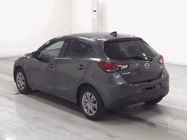 MAZDA MAZDA2