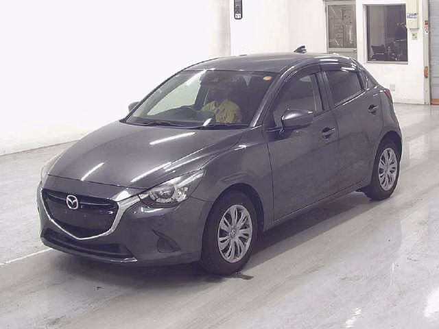 MAZDA MAZDA2