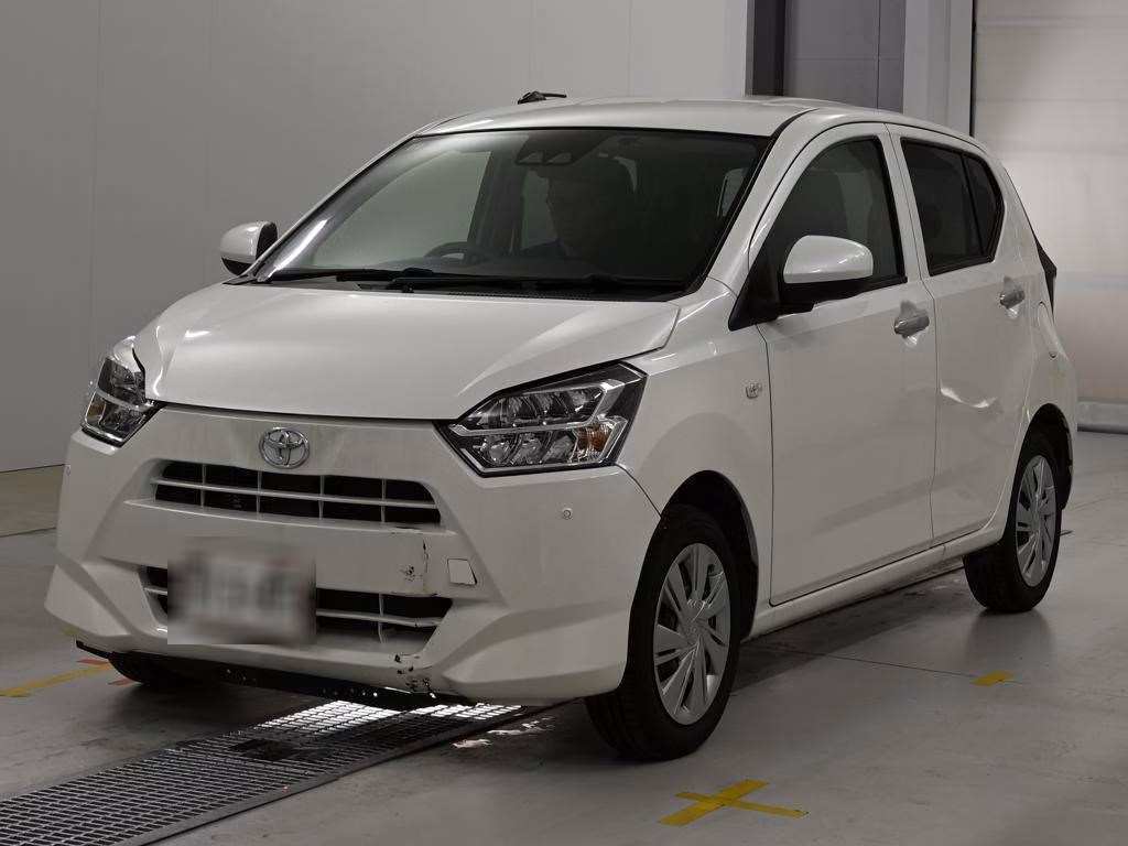 TOYOTA PIXIS EPOCH