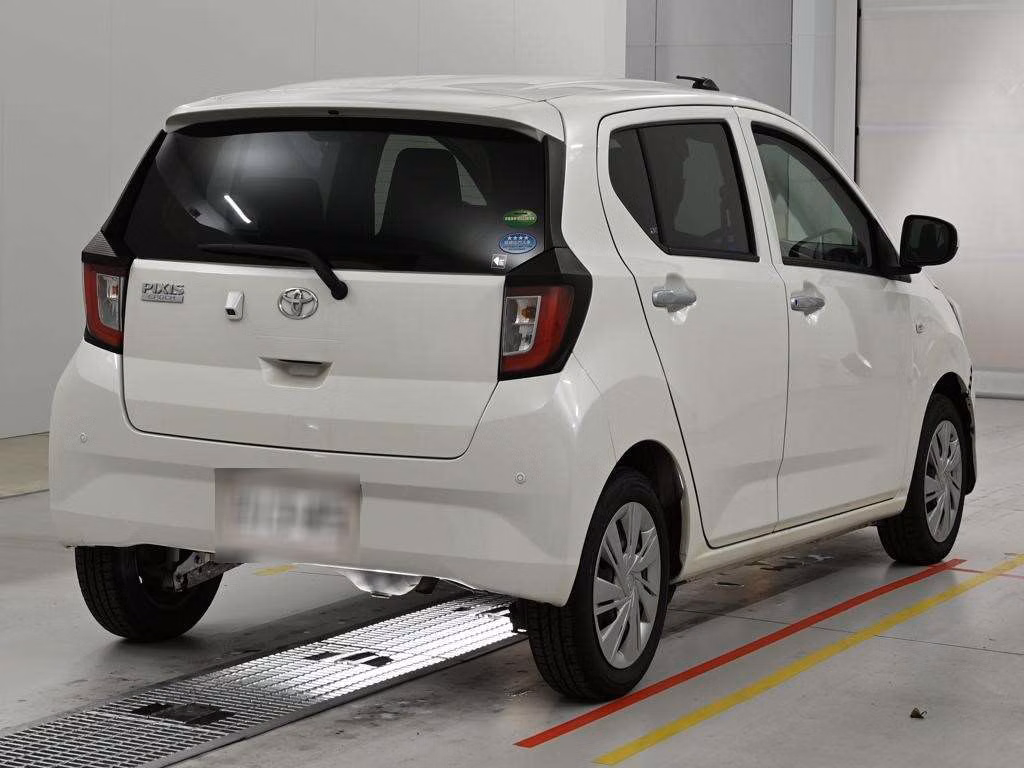 TOYOTA PIXIS EPOCH