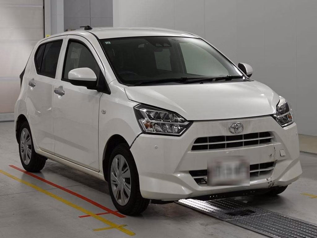 TOYOTA PIXIS EPOCH