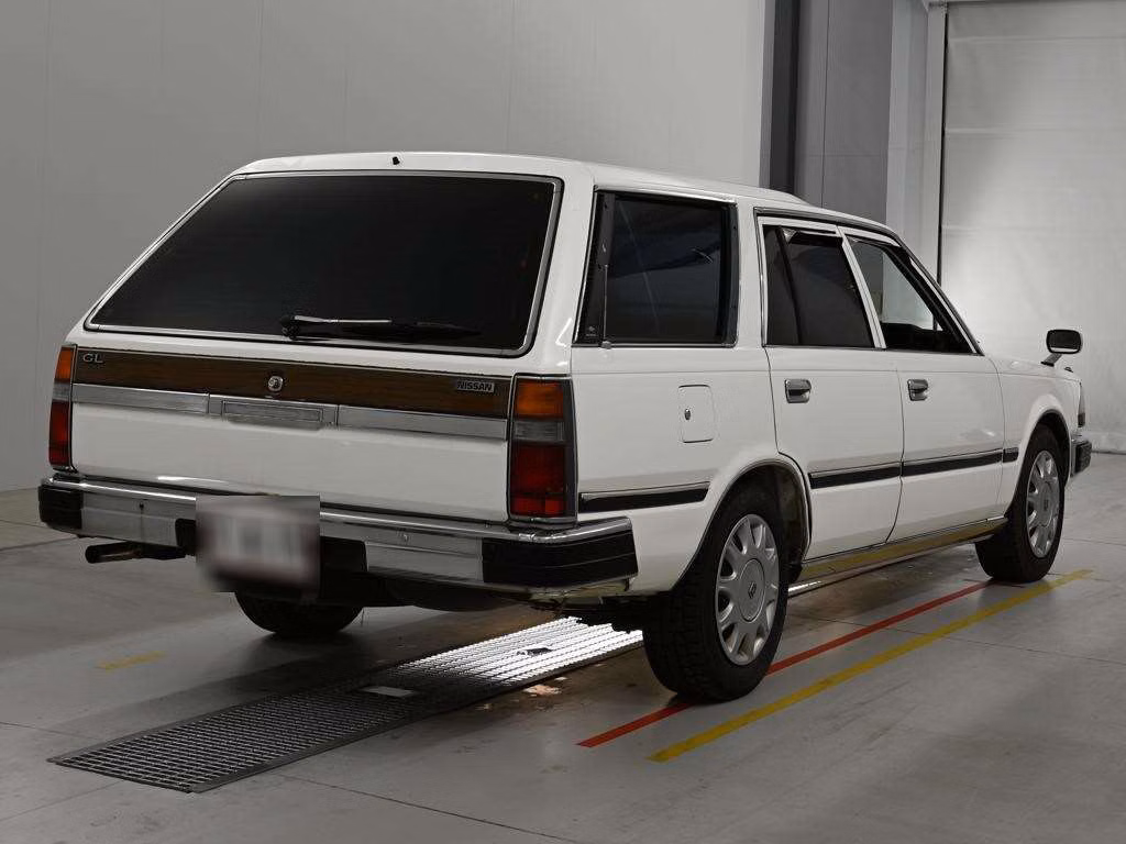 NISSAN CEDRIC