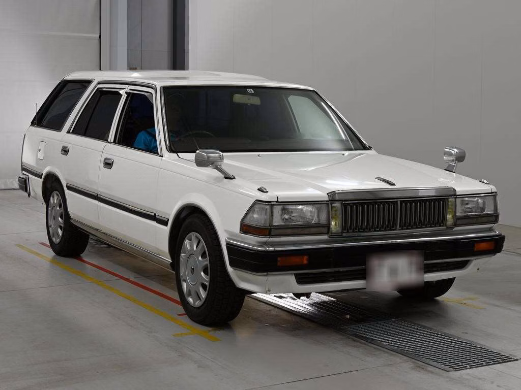 NISSAN CEDRIC