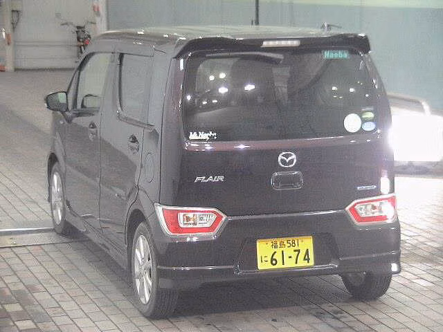 MAZDA FLAIR