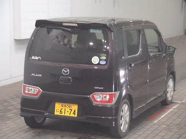 MAZDA FLAIR