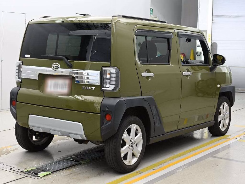 DAIHATSU TAFT