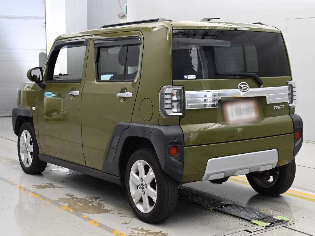 DAIHATSU TAFT