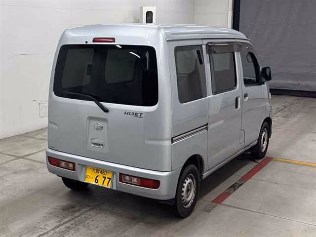 DAIHATSU HIJET