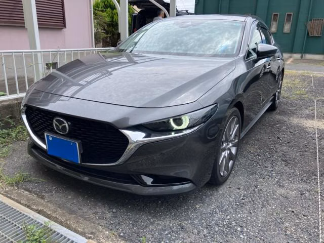MAZDA MAZDA3