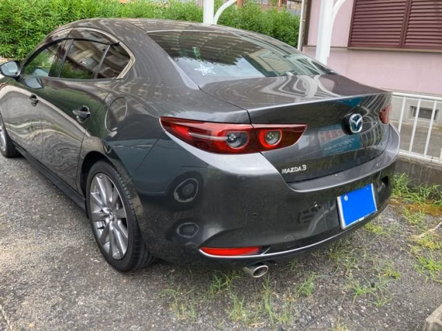 MAZDA MAZDA3