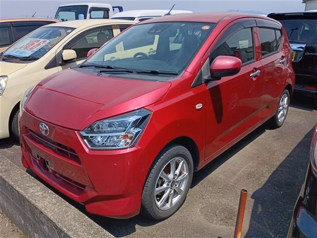 TOYOTA PIXIS EPOCH