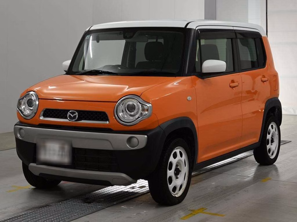 MAZDA FLAIR CROSSOVER