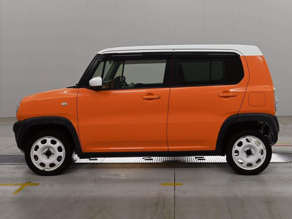 MAZDA FLAIR CROSSOVER
