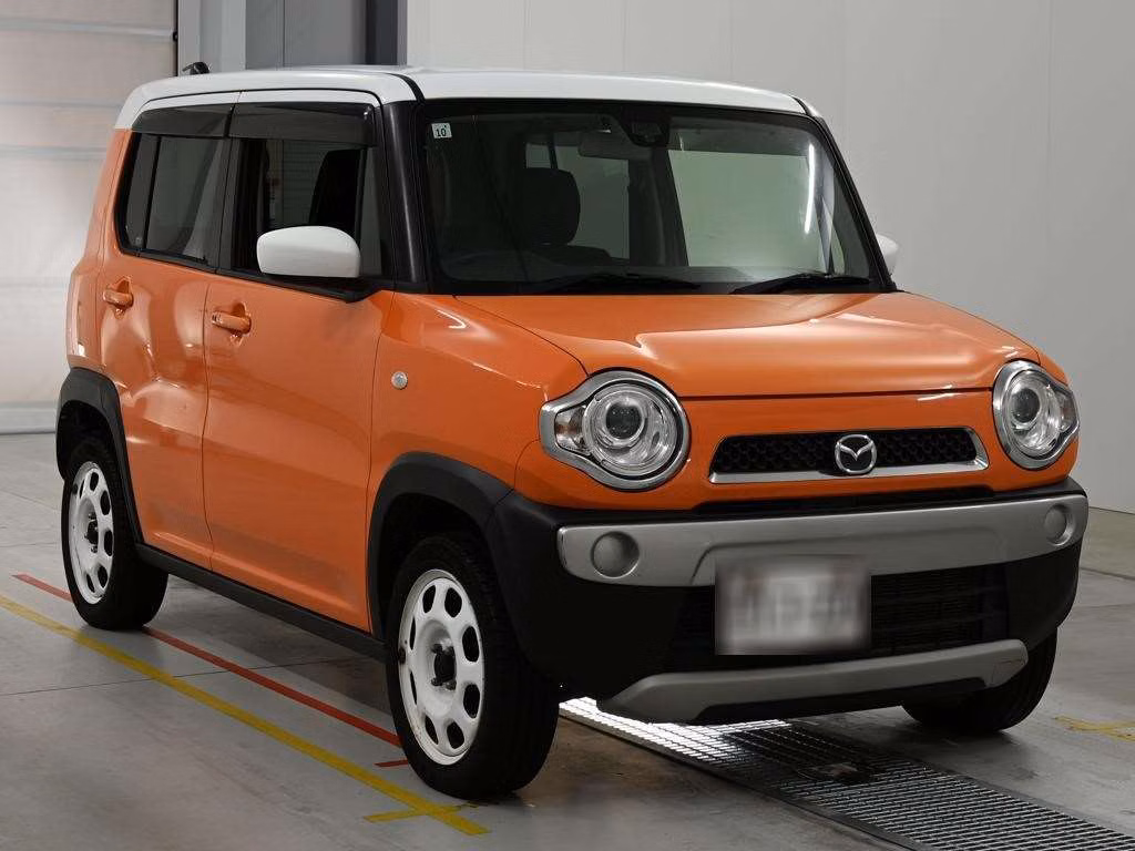 MAZDA FLAIR CROSSOVER