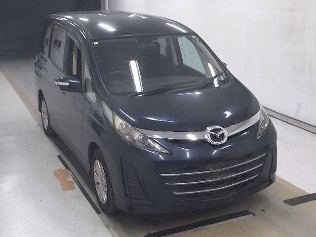 MAZDA BIANTE