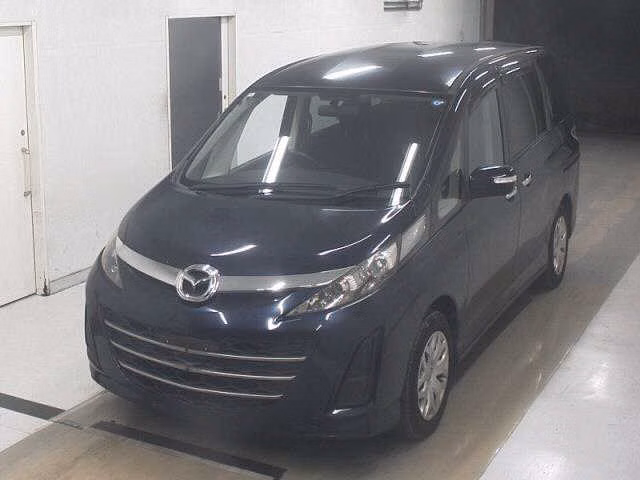 MAZDA BIANTE