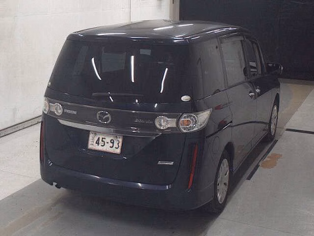 MAZDA BIANTE