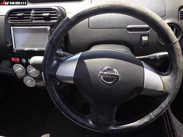NISSAN OTTI