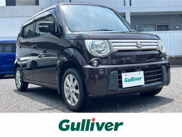 SUZUKI MR WAGON
