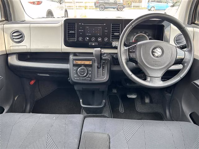 SUZUKI MR WAGON
