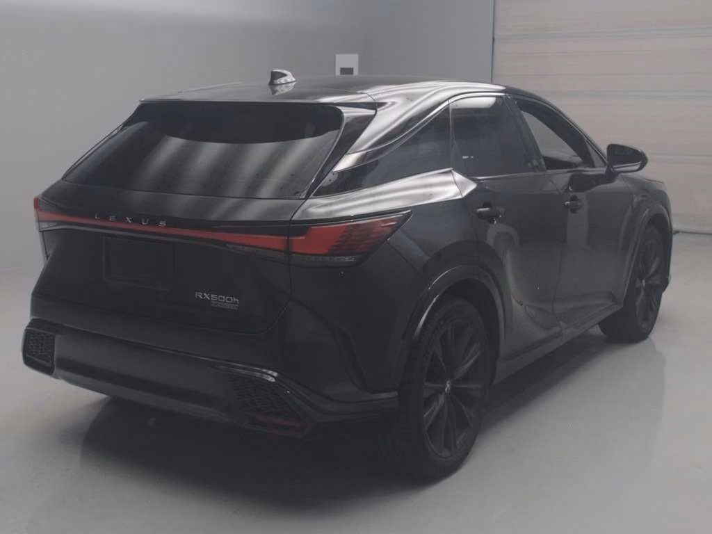 LEXUS RX500H