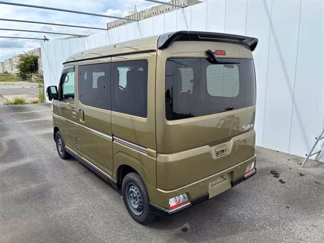 DAIHATSU ATRAI