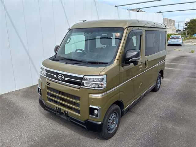 DAIHATSU ATRAI