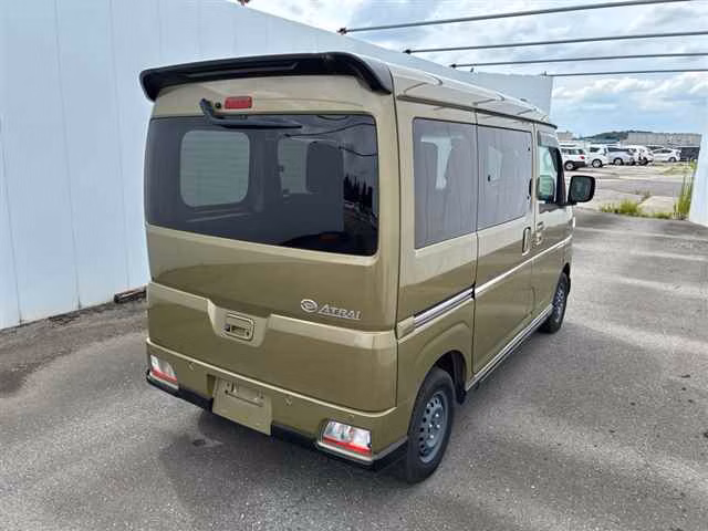 DAIHATSU ATRAI