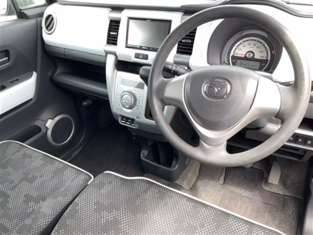 MAZDA FLAIR CROSSOVER
