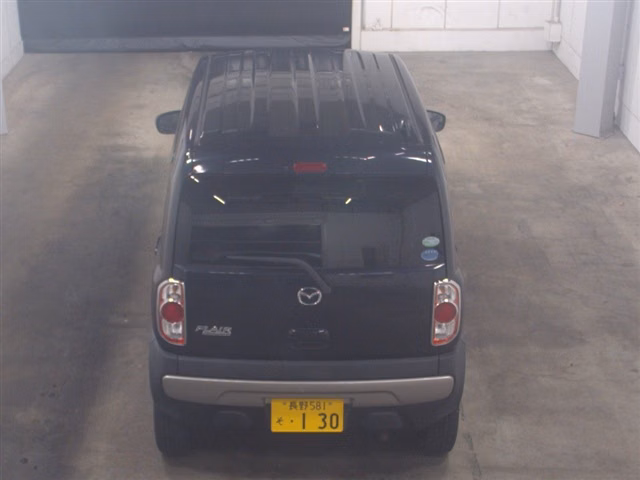 MAZDA FLAIR CROSSOVER