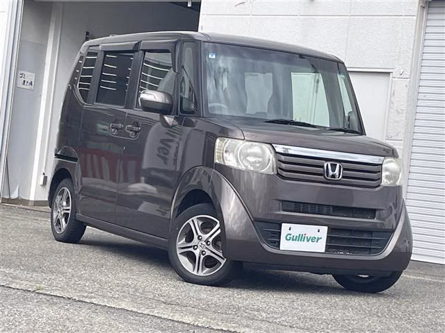 HONDA N-BOX