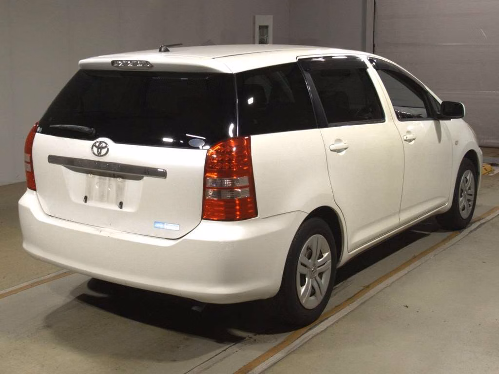 TOYOTA WISH