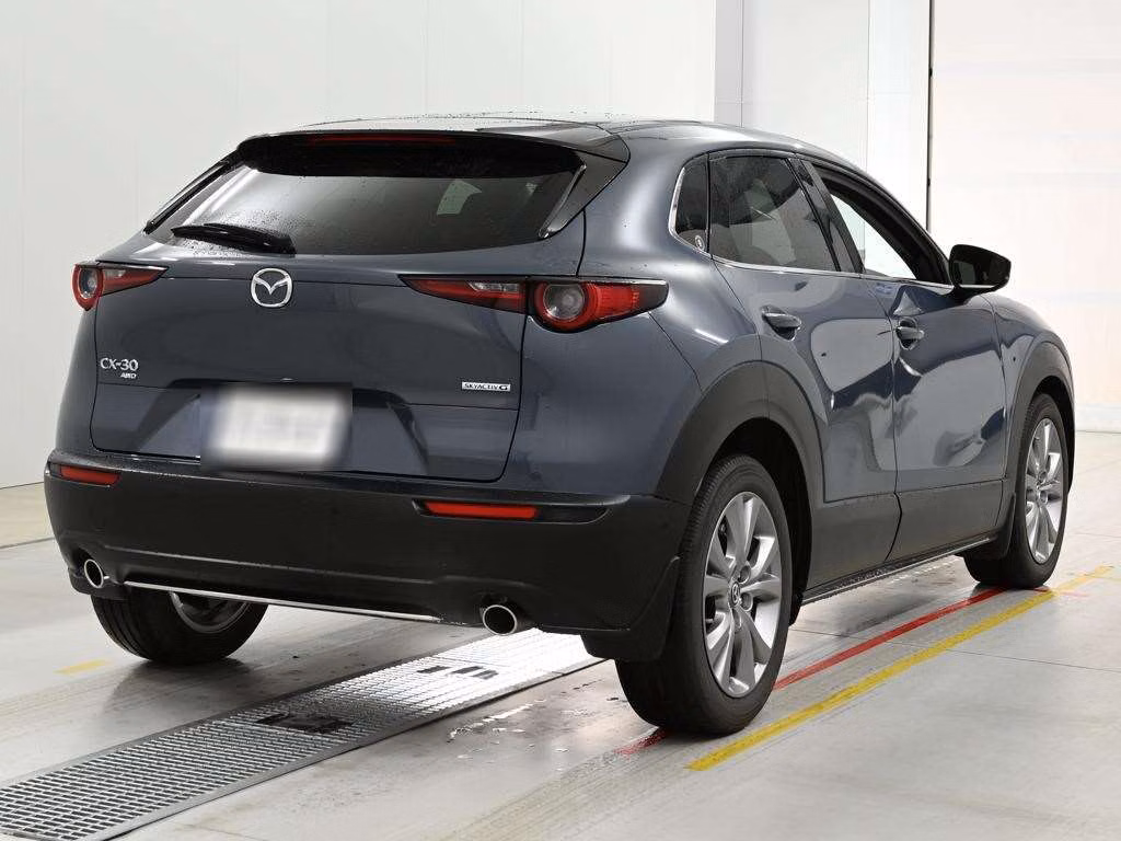 MAZDA CX-30