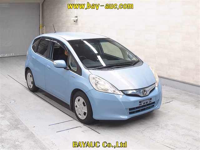 HONDA FIT